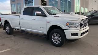 2022 Ram 3500 Laramie Crew Cab   Sd157826