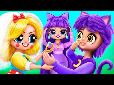 видео: Мисс Делайт стала мачехой! Конец семьи КэтНэп! 32 Poppy Playtime 3 DIYs