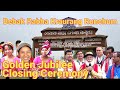 Rabha sahitya sabha golden jubilee celebration 2024closing ceremony all rabha sahitya sabha ghaksa