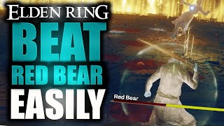 Famous Elden Ring: INSANE RED BEAR Boss Cheese (TAKE NO DAMAGE) Net Worth