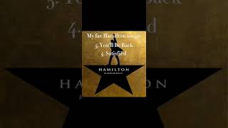 Famous My top five Hamilton songs! #hamilton #music #musical #fyp Profile