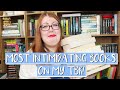 MOST INTIMIDATING BOOKS ON MY TBR! 😨 | Literary Diversions