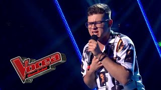 Emanuel Bădilaș – „She’s On My Mind” | Vocea României 2022 Resimi