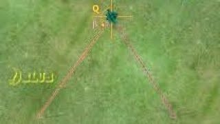 Theodolite Traversing || Blub civil || Engineering || animation method || surveying