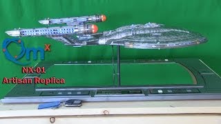 QMx NX-01 Artisan Replica