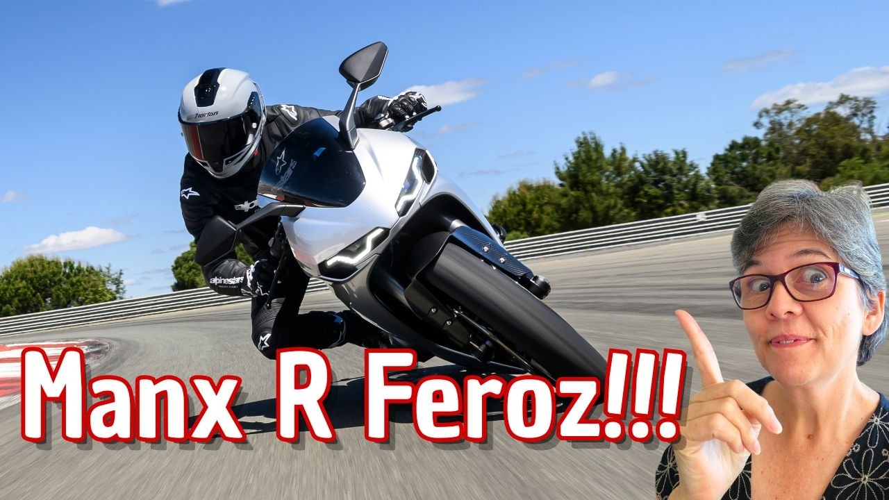 Inicio 37 Así es la nueva Norton Manx R Feroz!!!
