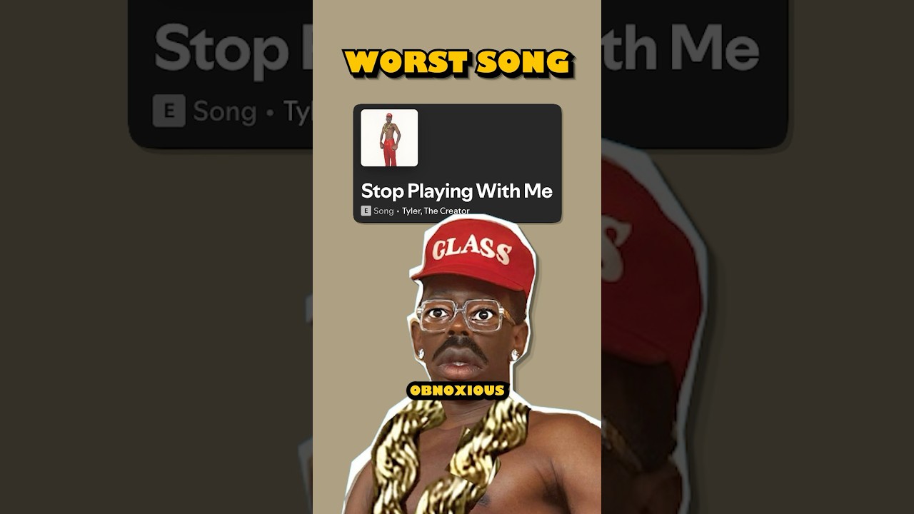 Tyler, The Creator’s “Don’t Tap The Glass” is his WEAKEST Project Since…