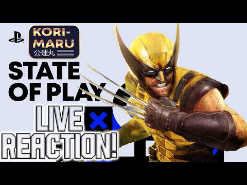 State of Play 2026 LIVE — Will SEGA Show Up? Fan Reacts to Every Announcement