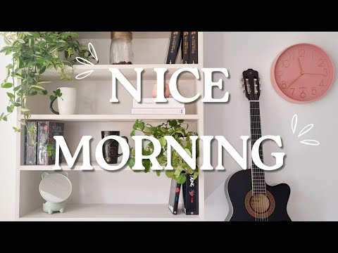 Positive music to be at home 🏠 | Work, study or clean your space listening Pop and R&B ☀️🎧