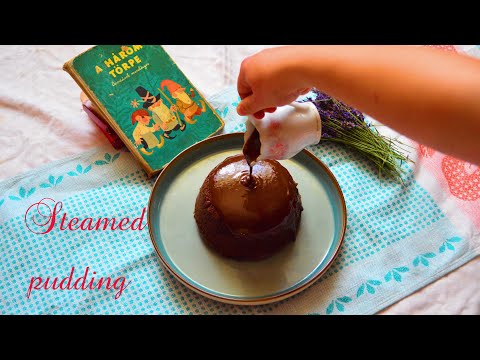 Steamed pudding