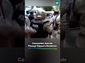 CPI(M) Workers Attack ED Vehicle During Protest Outside Pinarayi Vijayan’s Home