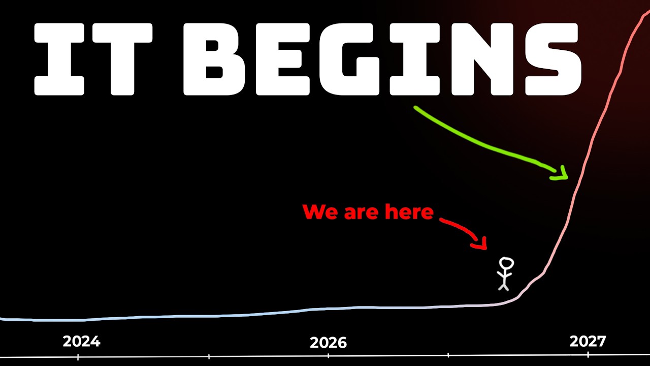 The AI Singularity Is Here