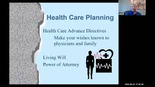 Estate Planning & Asset Protection - Client Learning Class Sept 23, 2025