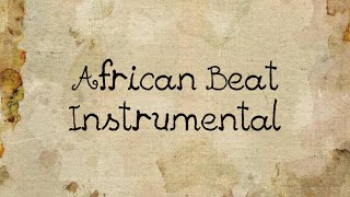 Free New Afro Beat Instrumental. Bongo Flava Type Instrumental. Swahili Music Beat. African Dance.