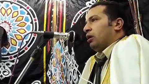 القاري الشيخ محمد عبدالعزيز سعيد ختام روعه لسوره النجم