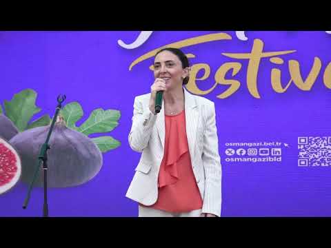 Bursa’nın dünyaca ünlü siyah incirleri Osmangazi’de yarıştı