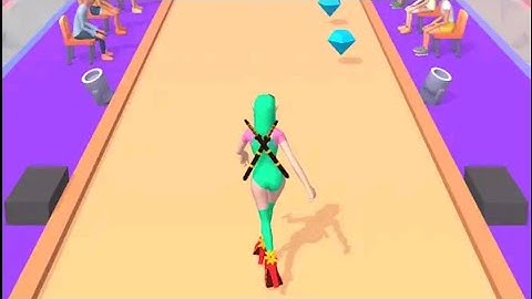 High Heels!  - Walkthrough Gameplay Part 4 (Android, iOS) All Levels Gameplay