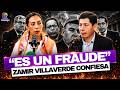 🧨 ZAMIR VILLAVERDE EXPLOTA: "SE HA COMETIDO UN FRAUDE ELECTORAL" y revela las pruebas