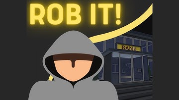 Rob it! Video Game Trailer (Ludum Dare 48)