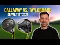 Callaway Quantum Max Vs TaylorMade Qi 4D Welcher Driver Ist 2026 Wirklich Besser