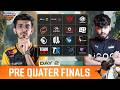 ONEGAME BGMI - Summer Championship Series | DAY 2 | Pre Quarter Finals | #godlike #orangutan