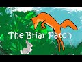 Brer rabbit and the briar patch