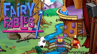 Club Penguin Play: Fairy Fables