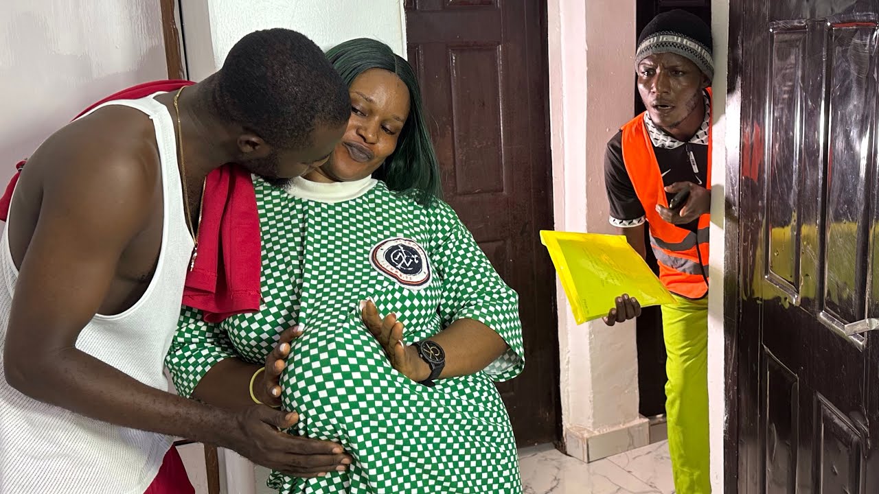 EVIL PREGNANT WOMAN DENIED MAN HIS BABY BECAUSE HE IS POOR