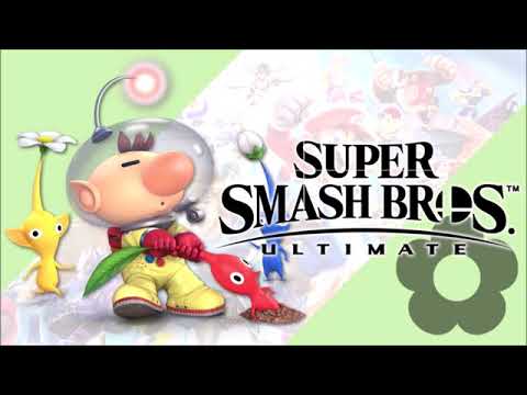 Forest of Hope - Super Smash Bros. Ultimate