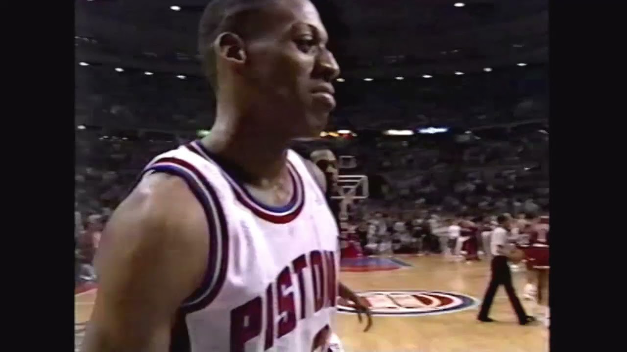 Inside Dennis Rodman's emotional return to Chicago - Sports