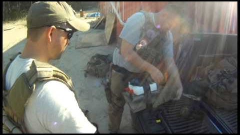 In the Red Exploding Targets vs. Watermelon, Diesel Fuel, and Lighter Fluid with a Torch