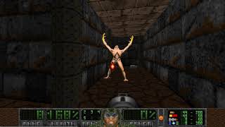 [TAS] Doom: Eternal 3 - Map 17 UV-Max in 2:58 by vdgg