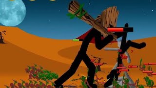 SUPER LEAF GIANT VS GOLD RUSH LEVEL!