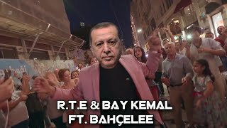 Recep Tayyip Erdoğan & Kemal Kılıçdaroğlu Devlet Bahçeli - Çok Sevdim Yalan Oldu Uykular Haram Oldu