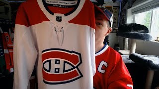 Montreal Canadiens Jersey Concept Winner Announced! 