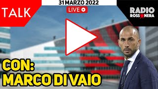 ORA TESTA SOLO AL BOLOGNA | Talk con Marco Di Vaio