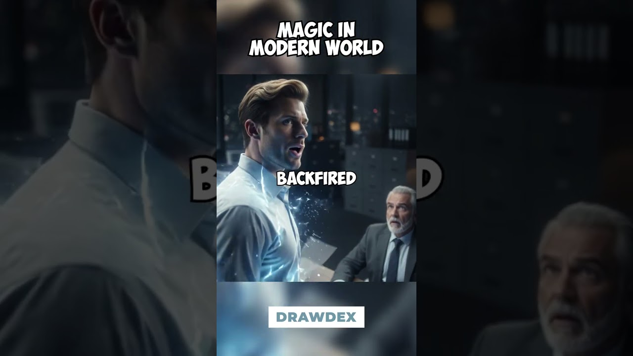 Магия в современном мире?