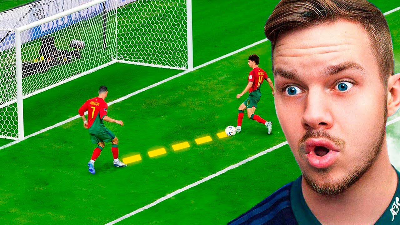 De mest USELVISKE øjeblikke i FODBOLD!