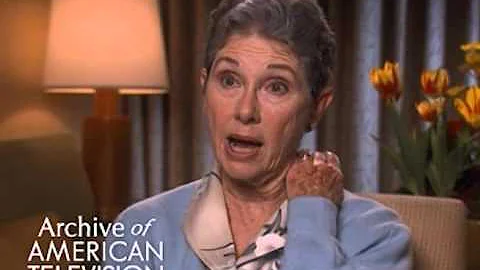 Elinor Donahue discusses working with the cast of ...
