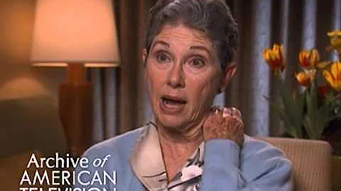 Elinor Donahue discusses working with the cast of ...