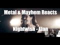 Nightwish - Elan Reaction