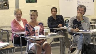 2015 WCS Summer Professional Development