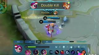 Story WA mobile legends Nana maniac
