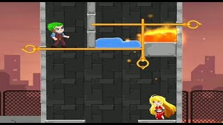 Pull Pin Master: Rescue Princess | Gameplay screenshot 2