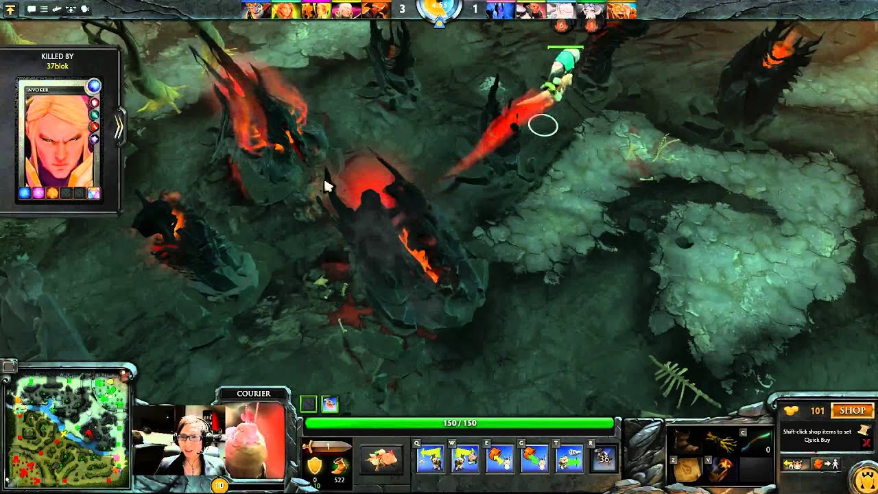 SingSing Playing Puck #1