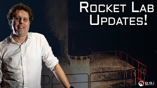 Rocket Lab Updates: Archimedes, Electron Launches, New Deals & More!