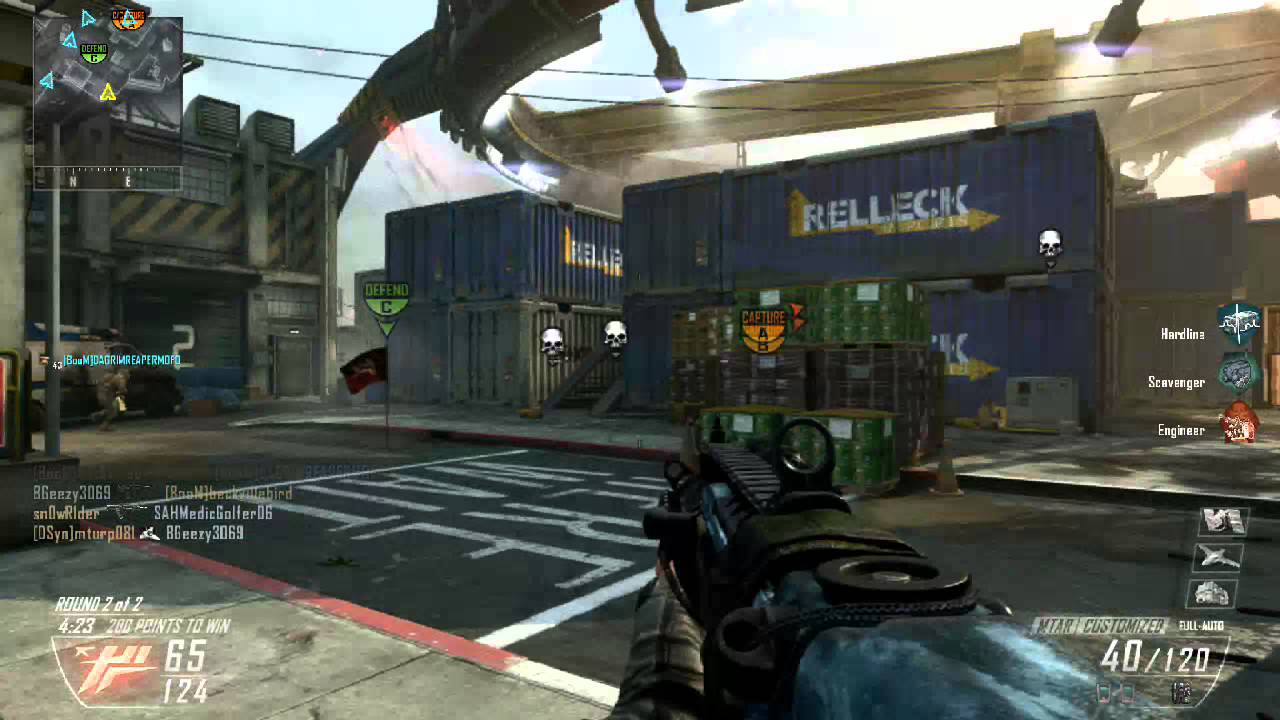 Black Ops II C4 Clip