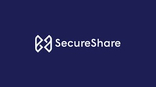 Secureshare - Vidéo Teaser Version Française
