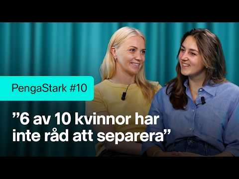Därför är kvinnliga nätverk så viktiga | Pengastark #10