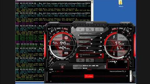mining eth amd rx 470 rx 480 nvidia 1060 1080